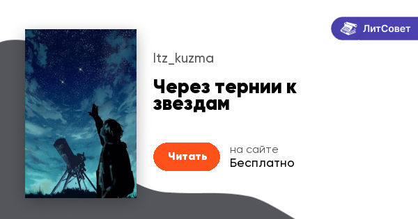Через тернии к звездам (Itz_kuzma ) читать онлайн